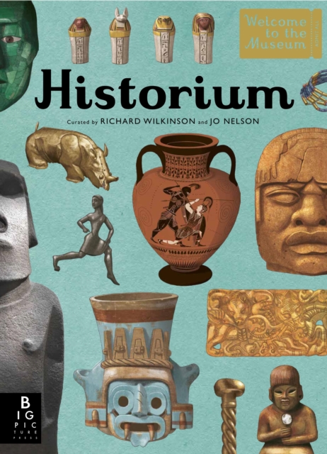 Historium : With new foreword by Sir Tony Robinson, EPUB eBook