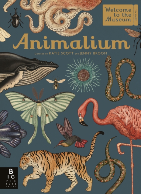Animalium, EPUB eBook