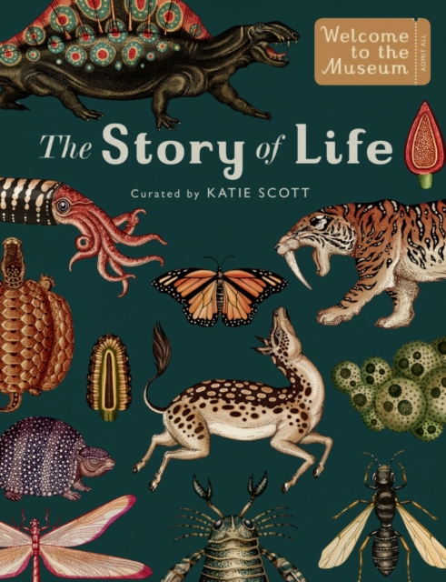 The Story of Life: Evolution (Extended Edition), EPUB eBook
