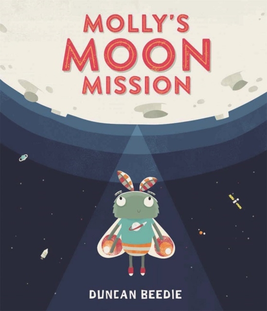 Molly's Moon Mission, Paperback / softback Book