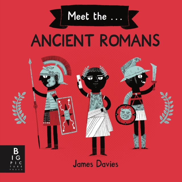 Meet the Ancient Romans, EPUB eBook