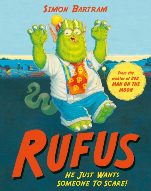 Rufus, EPUB eBook