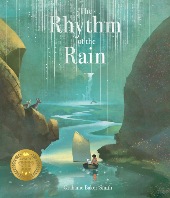 The Rhythm of the Rain, EPUB eBook