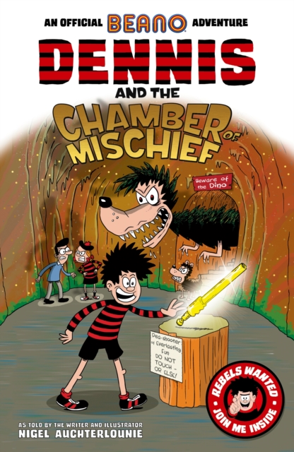 Dennis and the Chamber of Mischief, EPUB eBook