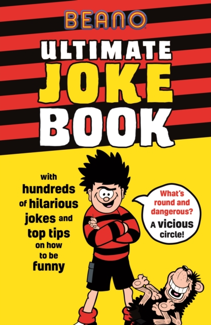 Beano Ultimate Joke Book, EPUB eBook
