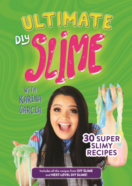 Ultimate DIY Slime, Paperback / softback Book