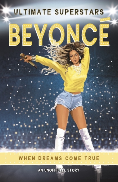 Ultimate Superstars: Beyonce, Paperback / softback Book