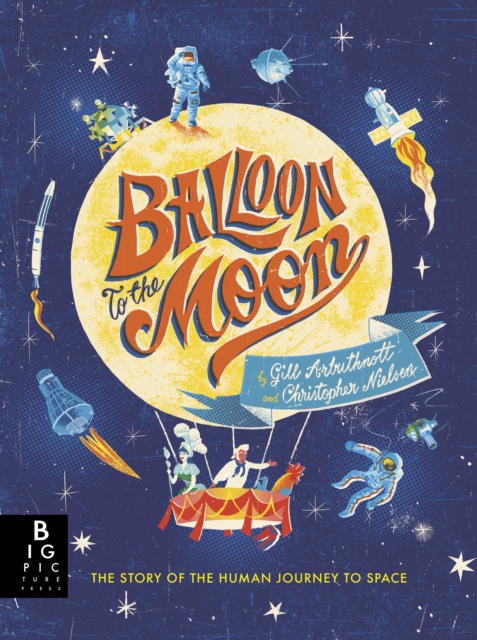 Balloon to the Moon, EPUB eBook