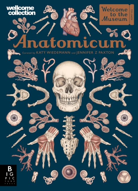 Anatomicum, EPUB eBook