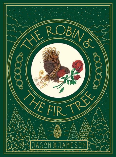 The Robin and the Fir Tree, EPUB eBook