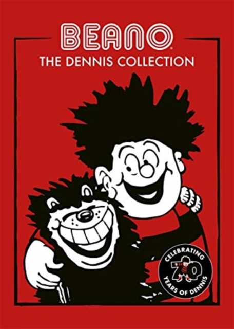 Beano: The Dennis Collection, Hardback Book