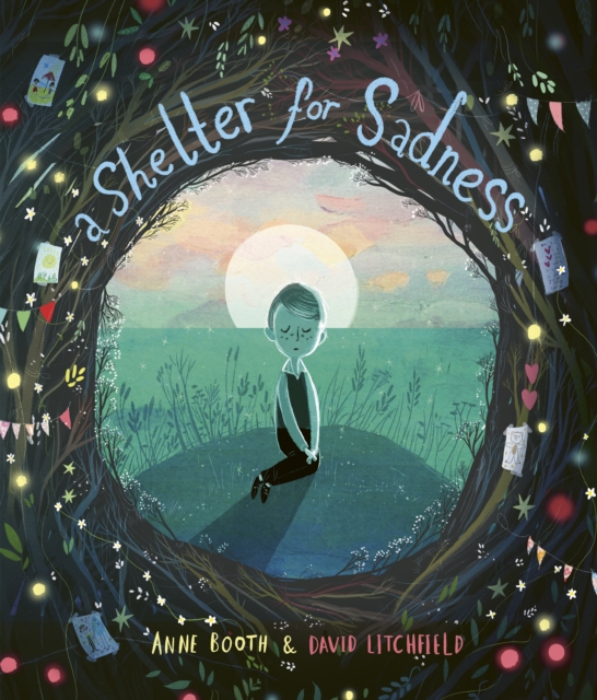 A Shelter for Sadness, Hardback Book