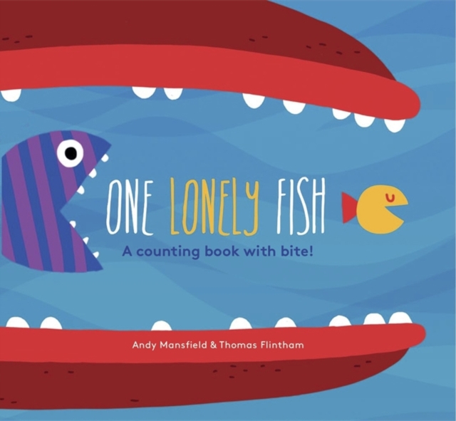 One Lonely Fish, Board book Book