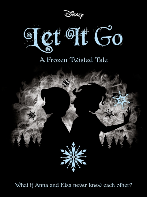 Disney Frozen: Let It Go, EPUB eBook