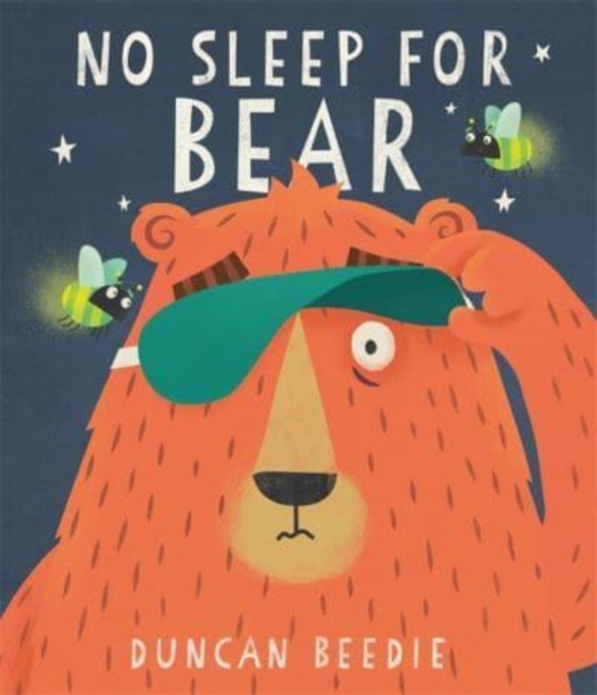 No Sleep for Bear, Paperback / softback Book