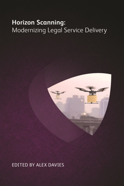 Horizon Scanning : Modernizing Legal Service Delivery, EPUB eBook