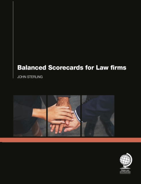 Balanced Scorecards for Law Firms, PDF eBook