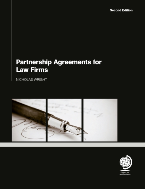 Partnership Agreements for Law Firms : 2nd Edition, EPUB eBook