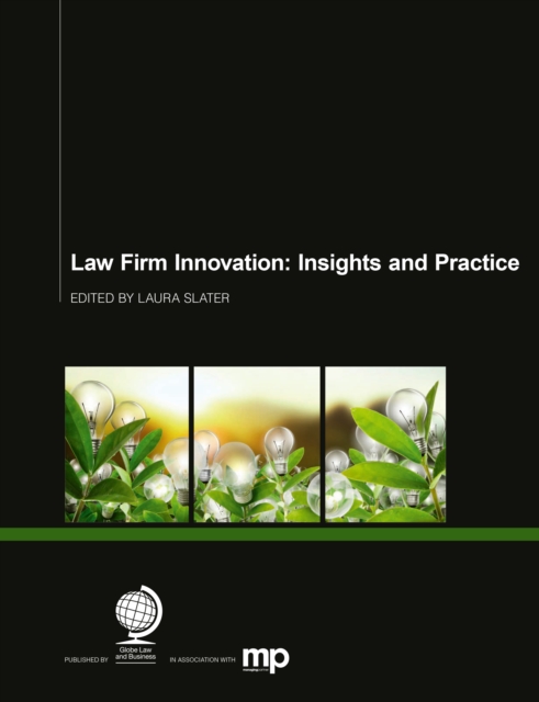 Law Firm Innovation : Insights and Practice, PDF eBook