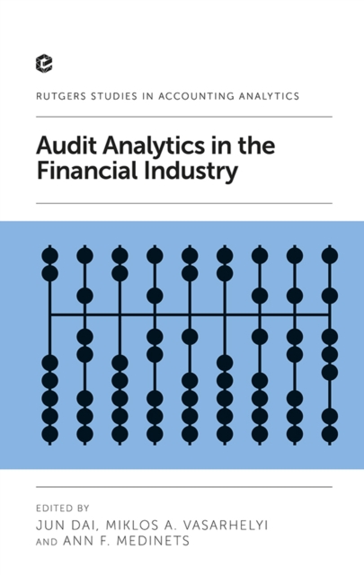 Audit Analytics in the Financial Industry, PDF eBook