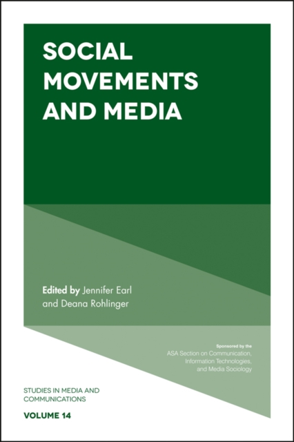 Social Movements and Media, Hardback Book