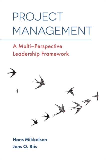 Project Management : A Multi-Perspective Leadership Framework, EPUB eBook