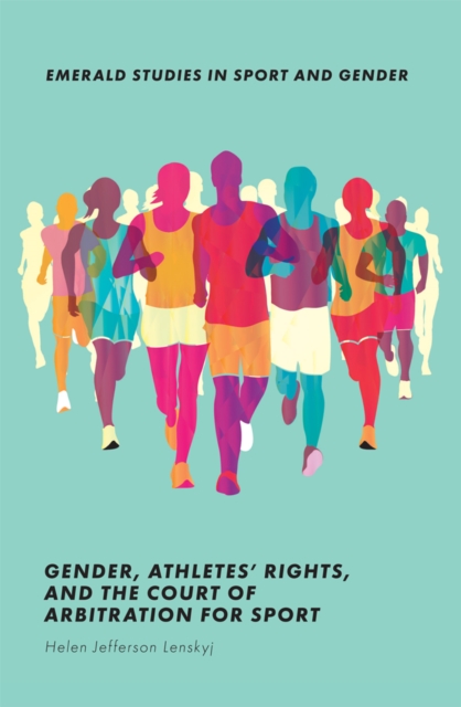 Gender, Athletes' Rights, and the Court of Arbitration for Sport, EPUB eBook