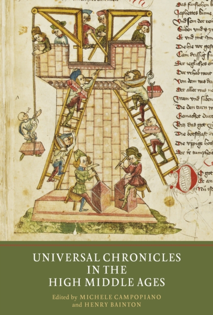 Universal Chronicles in the High Middle Ages, PDF eBook