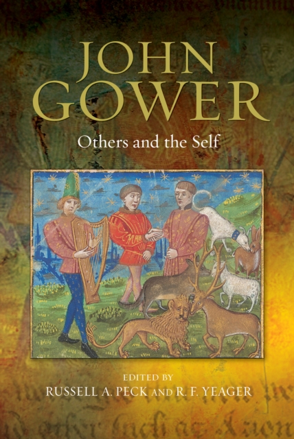 John Gower: Others and the Self, PDF eBook