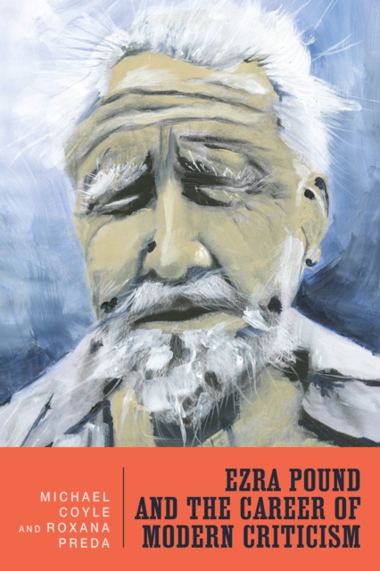 Ezra Pound and the Career of Modern Criticism : Professional Attention, PDF eBook