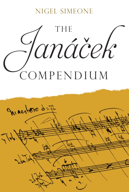 The Janacek  Compendium, PDF eBook