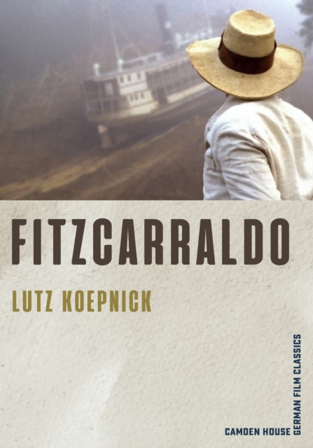 Fitzcarraldo, EPUB eBook