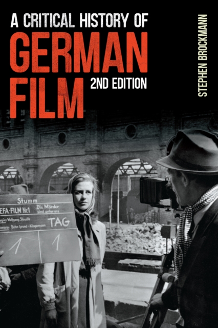 A Critical History of German Film, Second Edition, PDF eBook