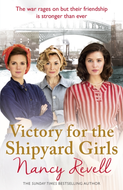 Victory for the Shipyard Girls : Shipyard Girls 5, Paperback / softback Book