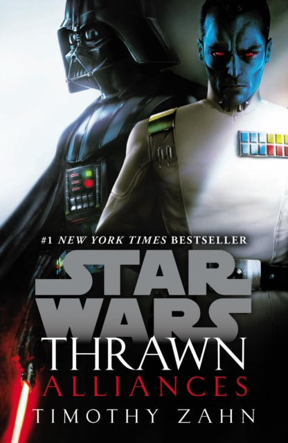 Star Wars: Thrawn: Alliances (Book 2), Paperback / softback Book