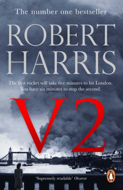V2 : From the Sunday Times bestselling author, Paperback / softback Book
