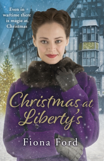 Christmas at Liberty's, Paperback / softback Book