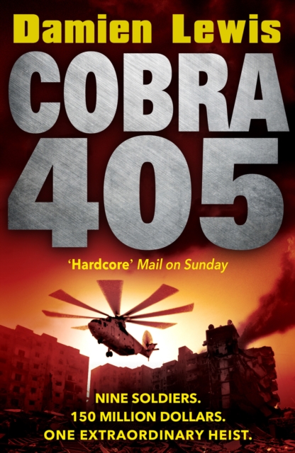 Cobra 405, Paperback / softback Book