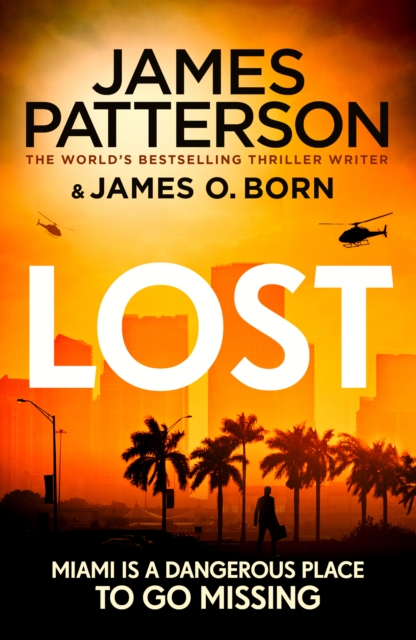 Lost, Paperback / softback Book