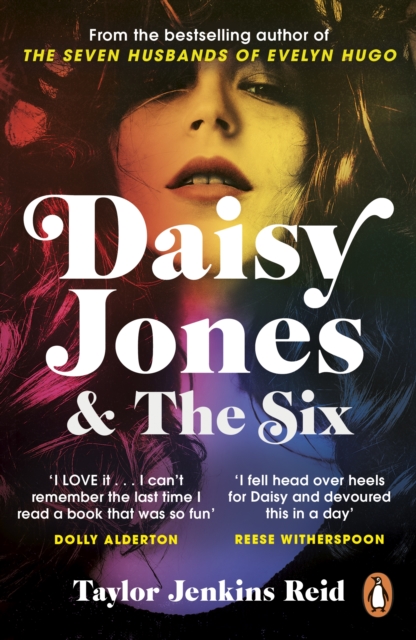 Daisy Jones and The Six : Tiktok made me buy it!, Paperback / softback Book