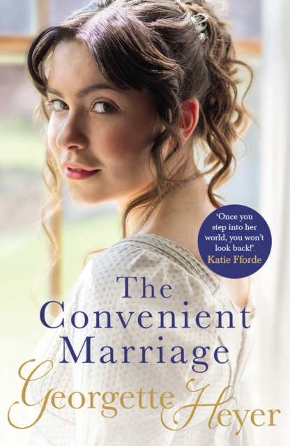 The Convenient Marriage : Gossip, scandal and an unforgettable Regency romance, Paperback / softback Book