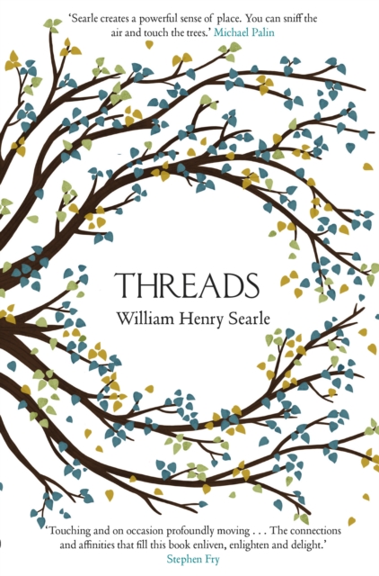 Threads, Paperback / softback Book