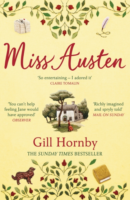 Miss Austen : the #1 bestseller and one of the best novels of the year according to the Times and Observer, Paperback / softback Book