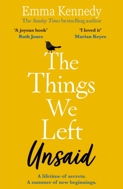 The Things We Left Unsaid : An unforgettable story of love and family, Paperback / softback Book