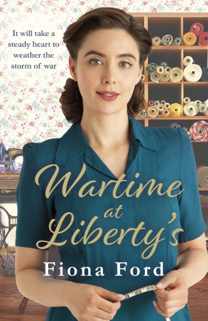 Wartime at Liberty's, Paperback / softback Book