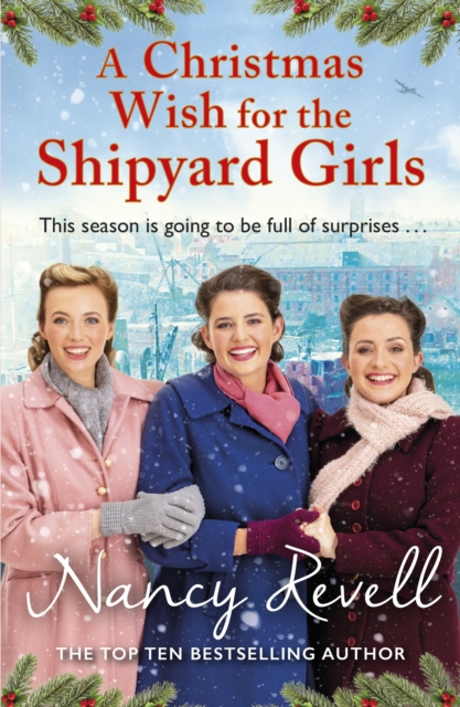 A Christmas Wish for the Shipyard Girls, Paperback / softback Book