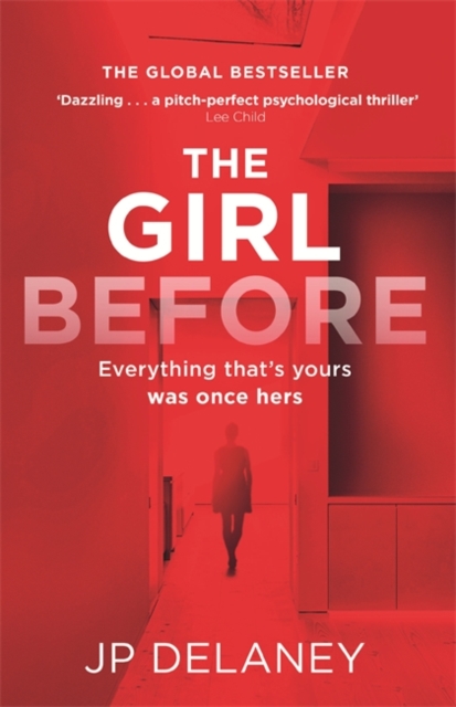 The Girl Before, Paperback Book