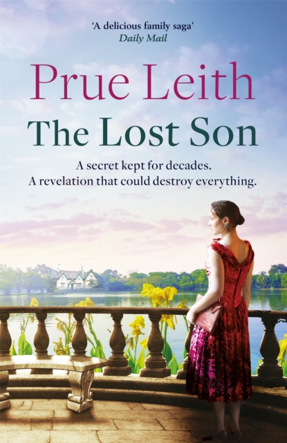 The Lost Son : a sweeping family saga full of revelations and family secrets, Paperback / softback Book