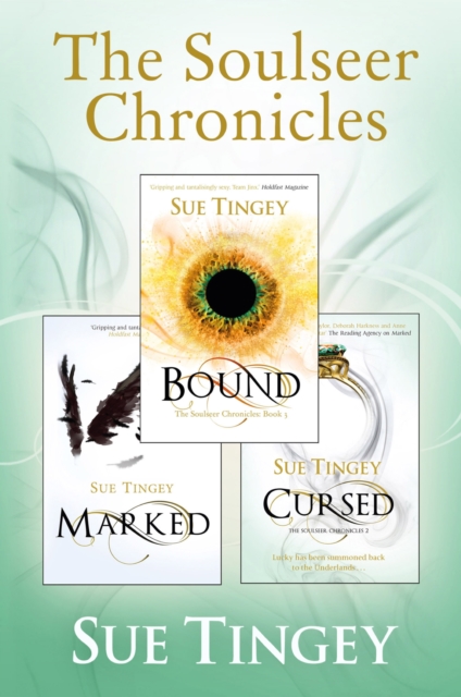 The Soulseer Chronicles, EPUB eBook