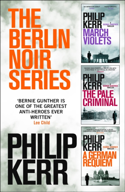The Berlin Noir Series, EPUB eBook